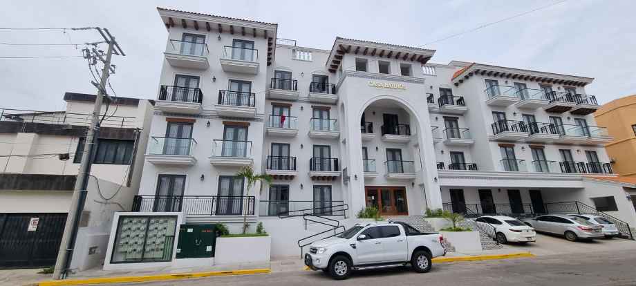 PROYECTO CASA BARROS