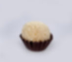 Brigadeiro branco