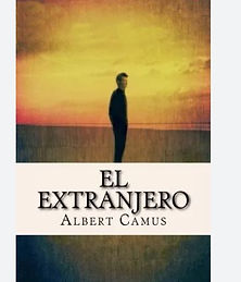 Albert Camus   El Extranjero.JPG