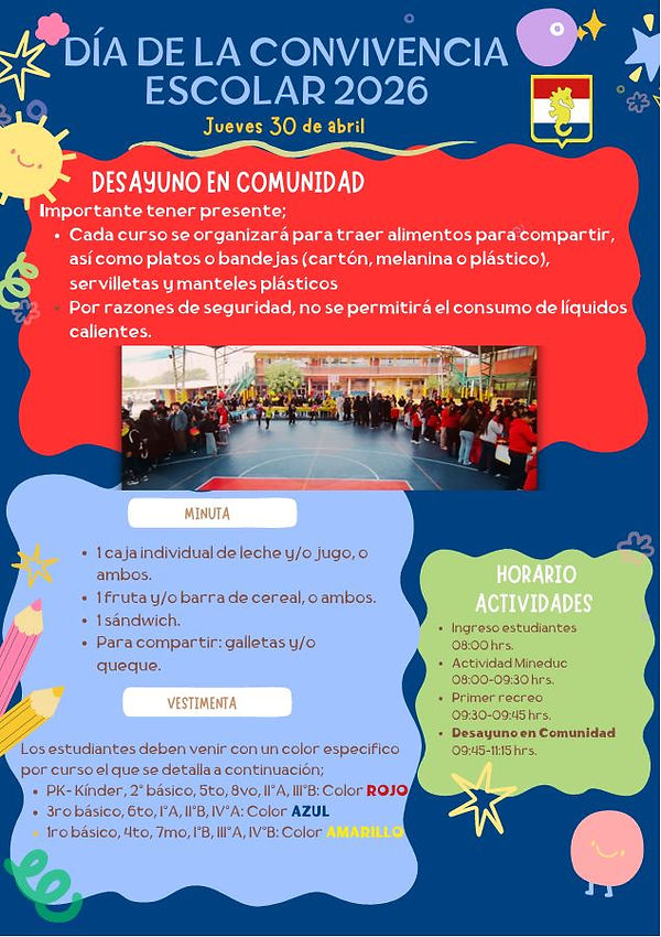 día de la convivencia escolar Flayer.JPG