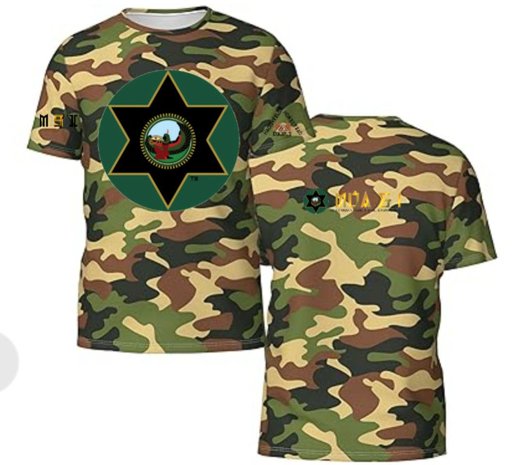 MUA & I Company (Custom Color) Men's T-Shirt