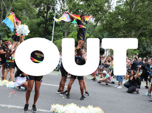 OUT MAGAZINE: These pictures prove NYC was the place to be for Pride 2024