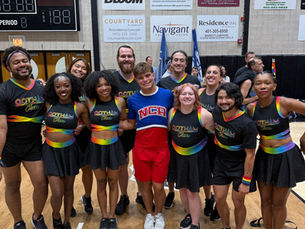 Leveling Up: Gotham Cheer’s First-Ever NCA Camp