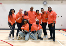Gotham cheer with manhattan youth cheerleading program coordinators