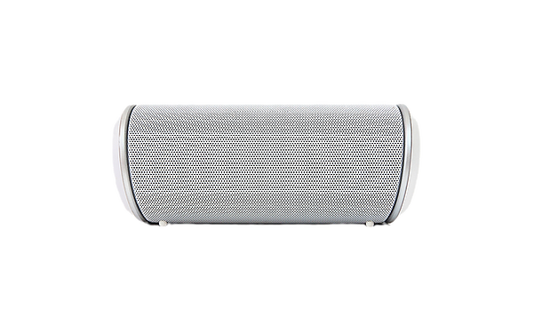 Haut-parleur Argenté Bluetooth