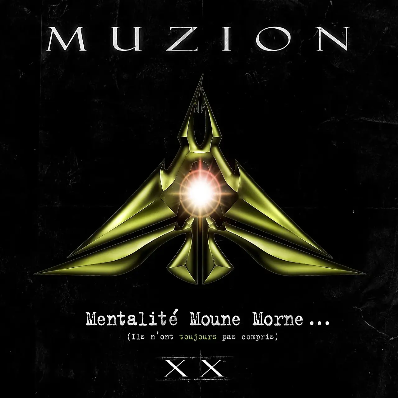 Premier album de Muzion