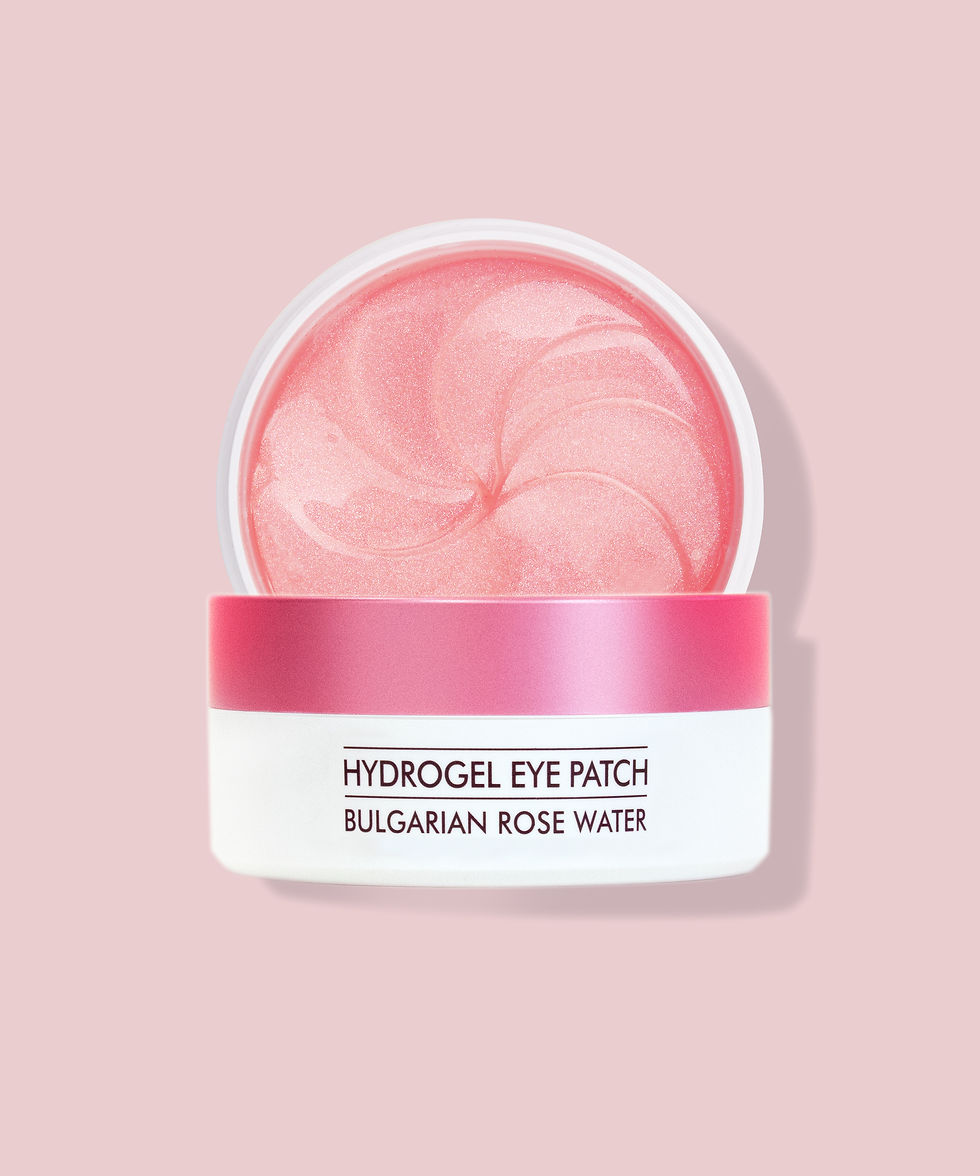 Thumbnail: HEIMISH - Bulgarian Rose Water Hydrogel Eye Patch
