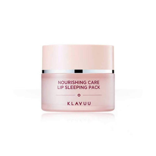Masque De Nuit Pour Les Lèvres KLAVUU Nourishing Care Lip Sleeping Pack - 20g - K-Beauty - Neuf Sous Emballage