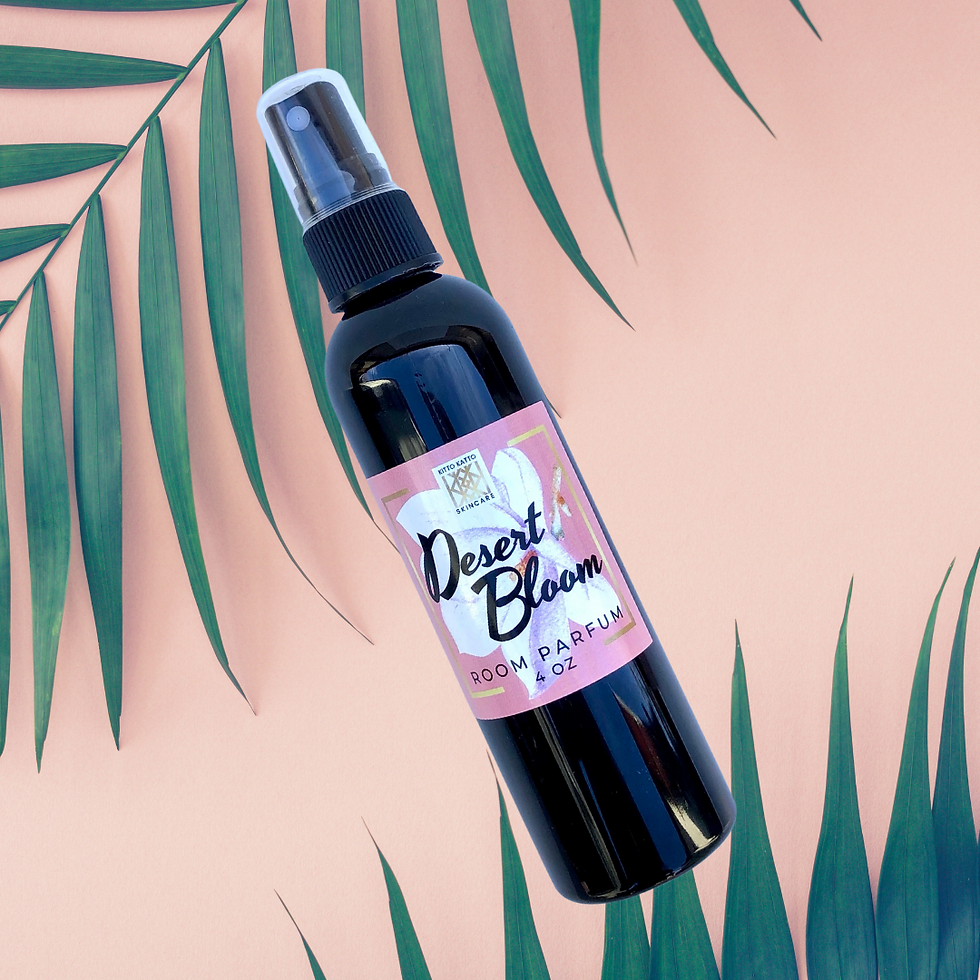 Thumbnail: Desert Bloom Room Parfum