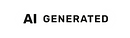 LABEL_AI GENERATED_white transparent.png