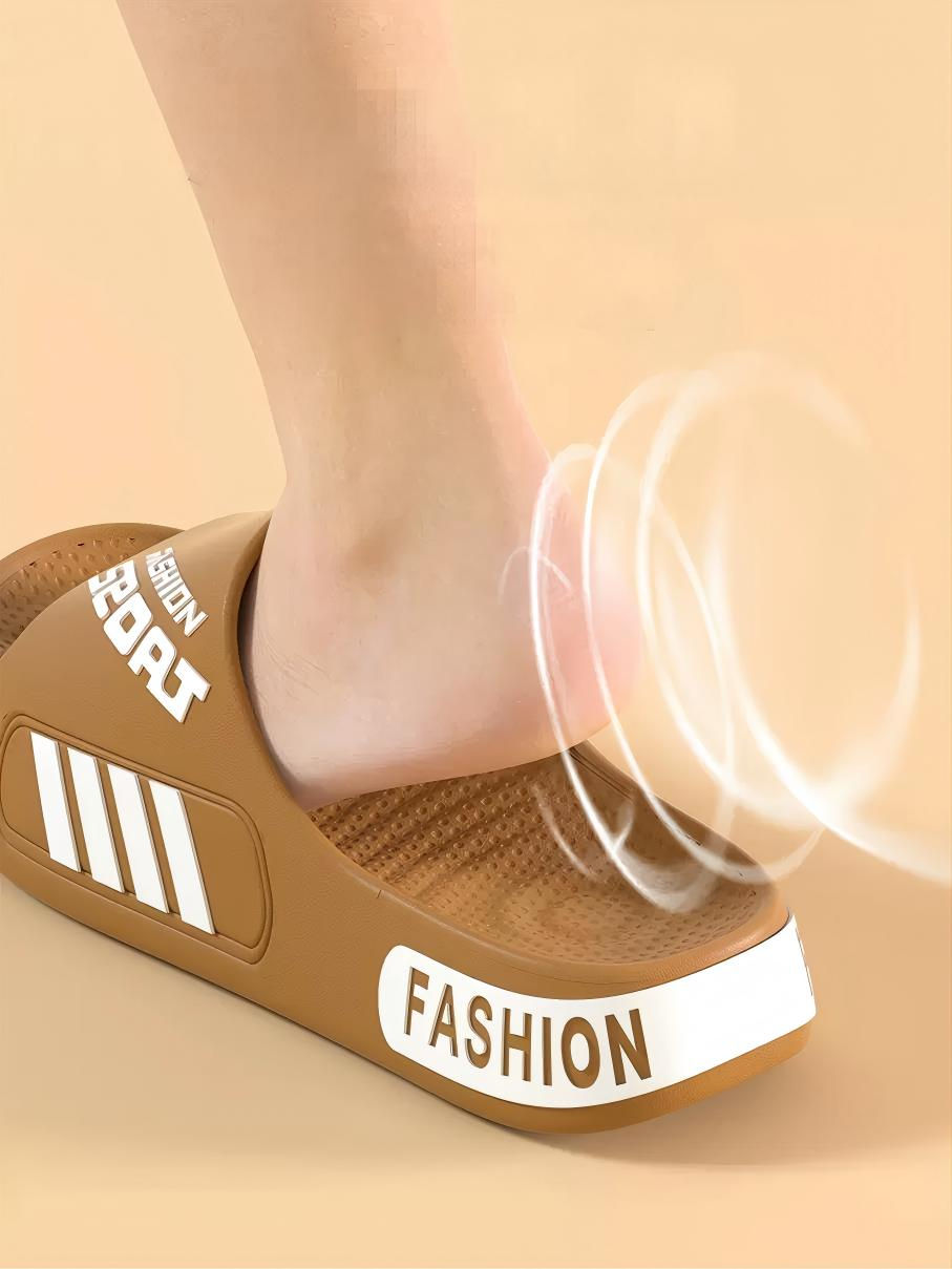 Miniatura: Men's and Women's Professional Design Large Size Eva Slippers Trendyy Student Co