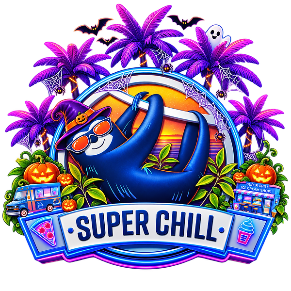 Super Chill Halloween Sloth Logo.png