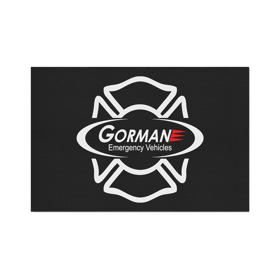 Gorman 2023 Heavy Duty Floor Mat