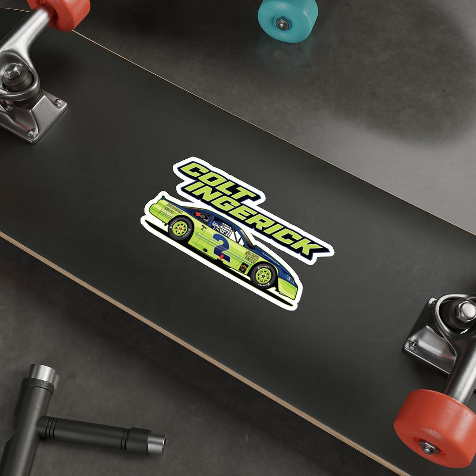 Thumbnail: Colt Ingerick 2023 Sticker