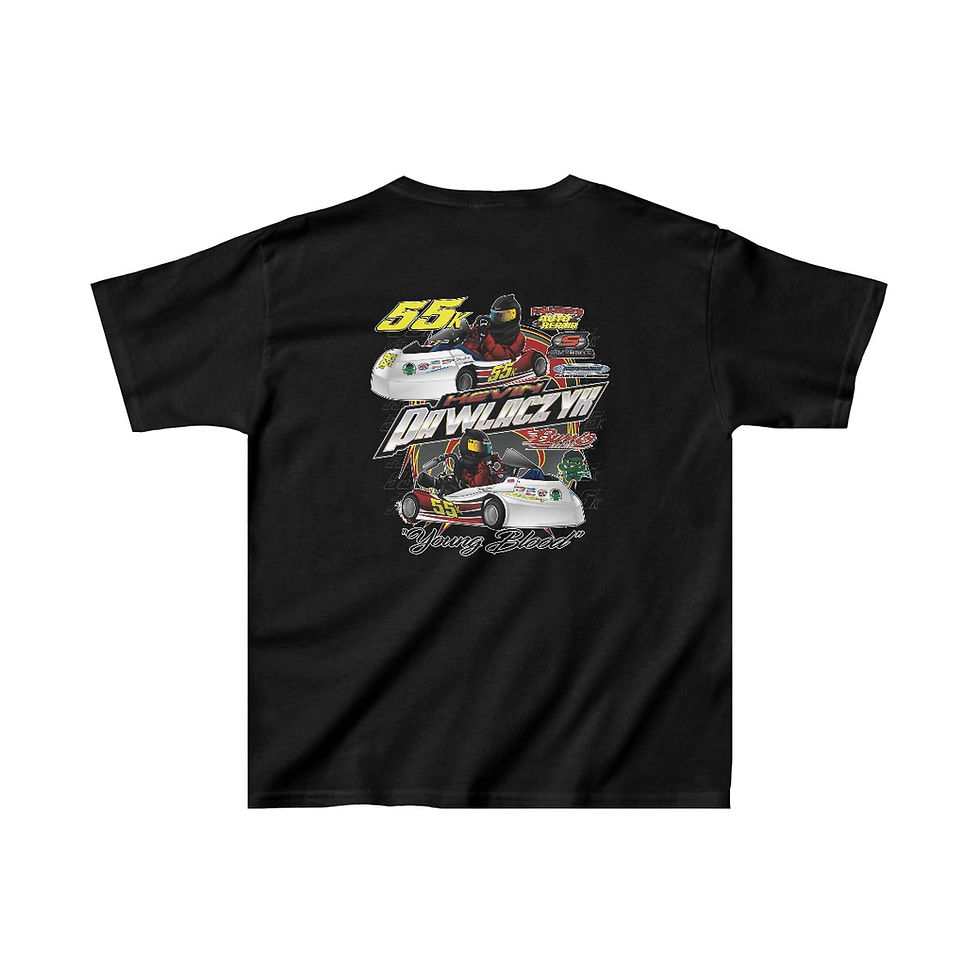 Thumbnail: Kevin Pawlaczyk Youth T-Shirt