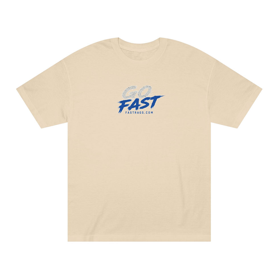 Thumbnail: Fastrags.com Go Fast BlueCrew