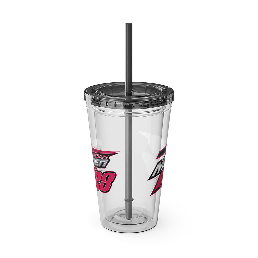 Thumbnail: Jordan Moden Tumbler