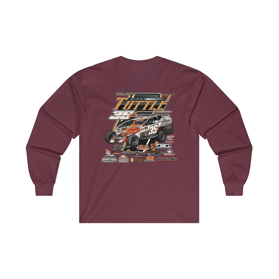 Thumbnail: Cam Tuttle 2024 Long Sleeve T-Shirt