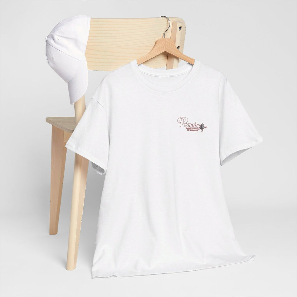 Thumbnail: Premier Towing Adult T-Shirt