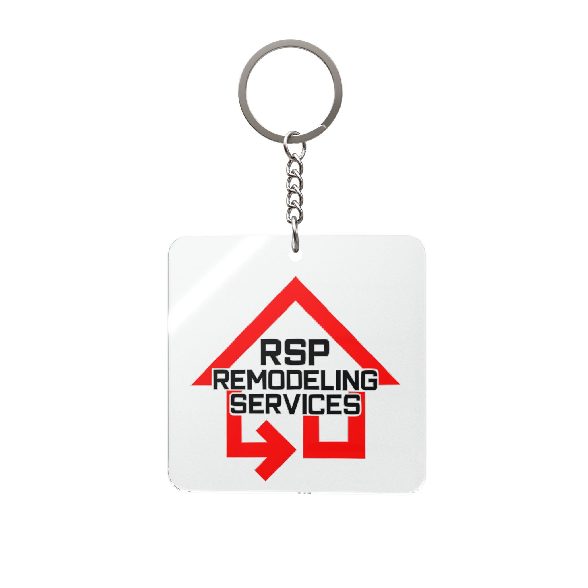 RSP Remodeling Key chain