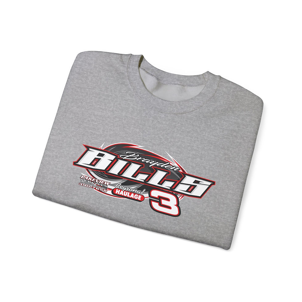 Thumbnail: Brayden Bills ADULT Sweatshirt