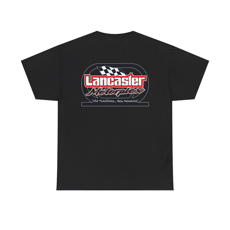 Lancaster Speedway ADULT T