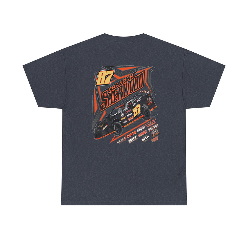 Thumbnail: Brandon Sherwood ADULT T (2026)