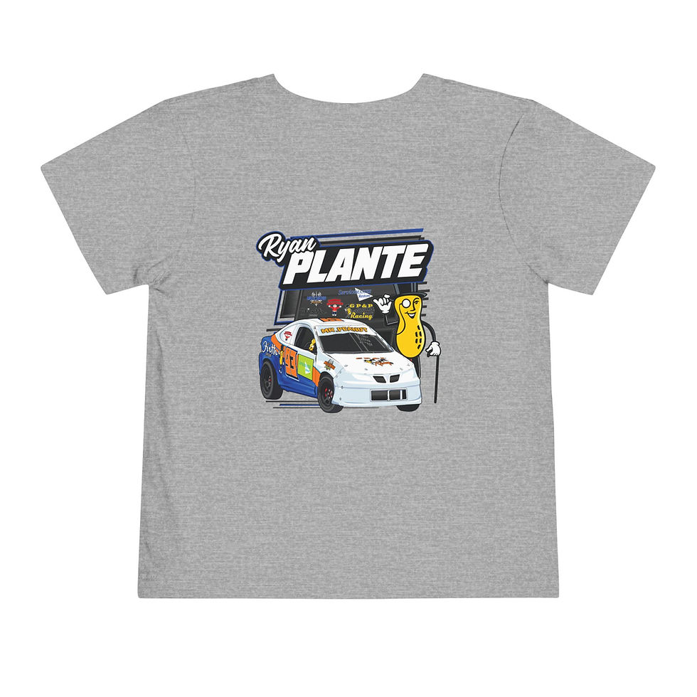 Thumbnail: Ryan Plante TODDLER T