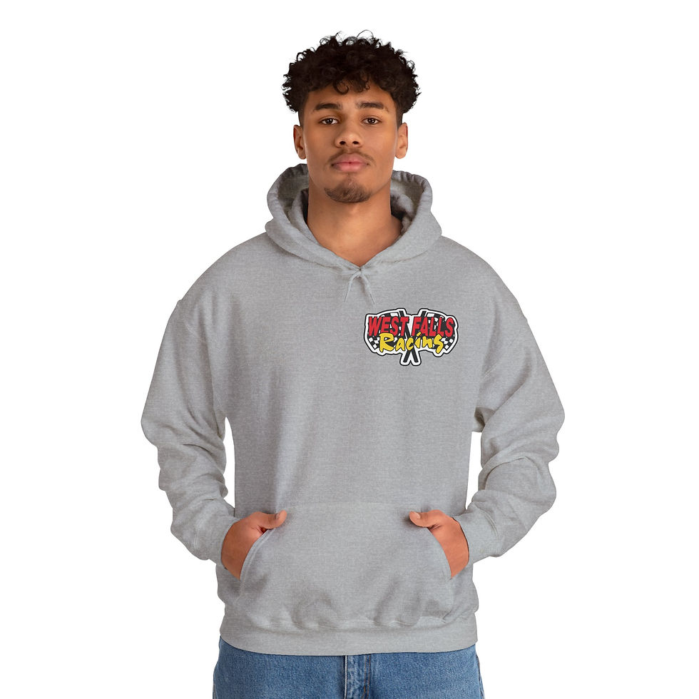 Thumbnail: West Falls Racing 2023 Hoodie