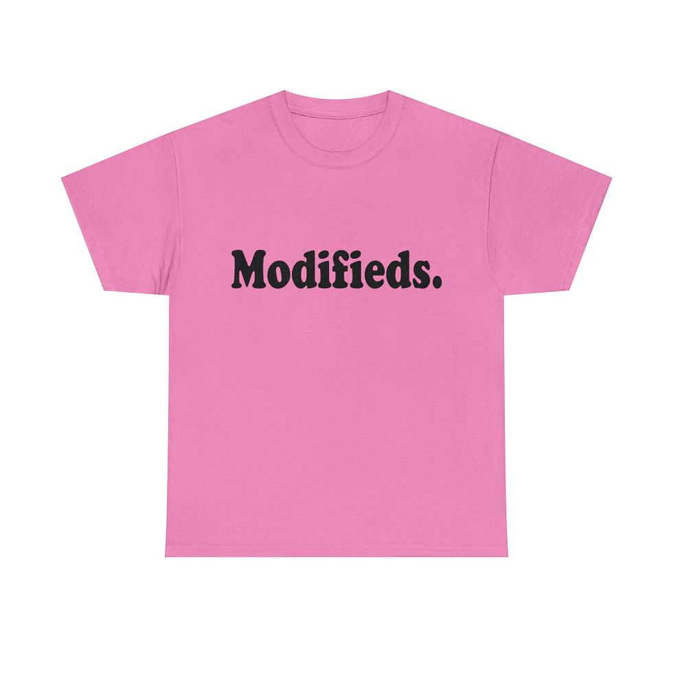 Thumbnail: Modifieds Adult T