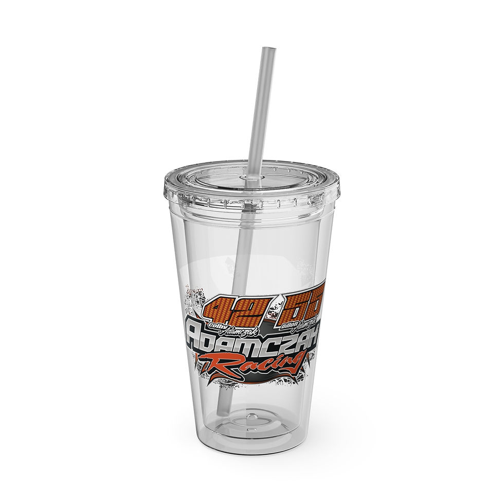 Thumbnail: Adamczak Racing Tumbler