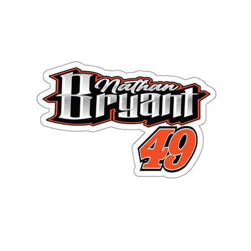 Nathan Bryant Sticker 1 | FastRags