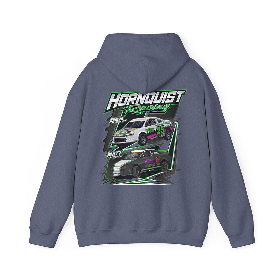 Thumbnail: Hornquist Racing ADULT Hoodie