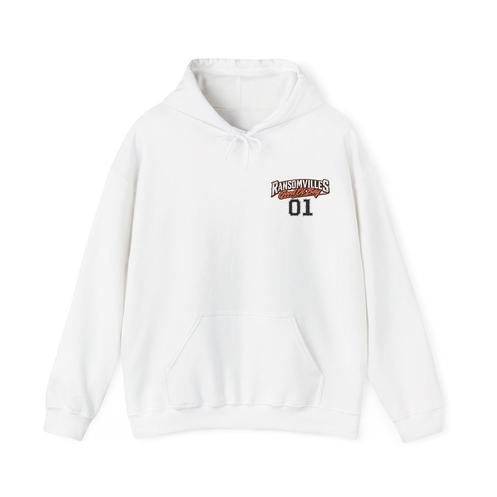 Thumbnail: Christian Soliday Adult Hoodie