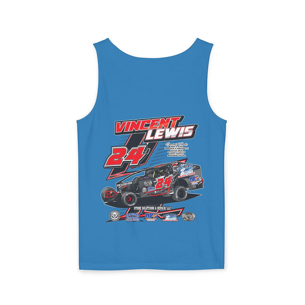 Thumbnail: Vincent Lewis Womens Tank