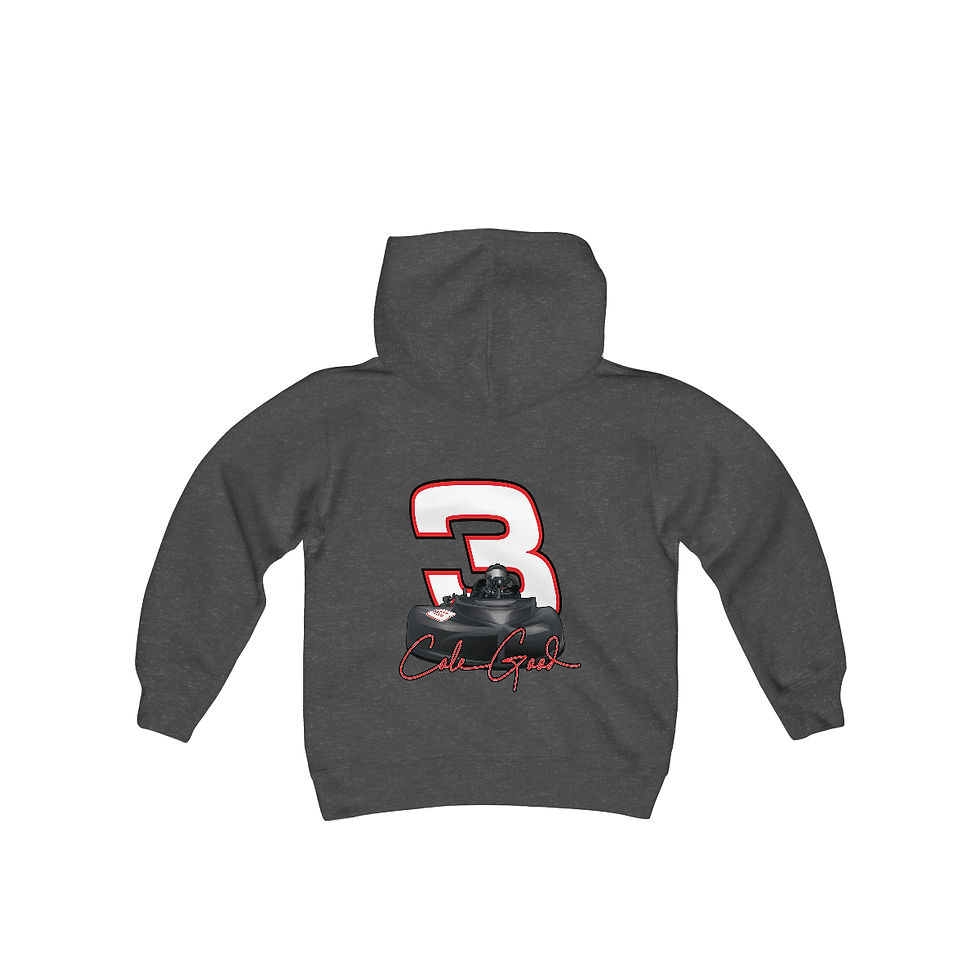 Cole Good 2023 YOUTH Hoodie