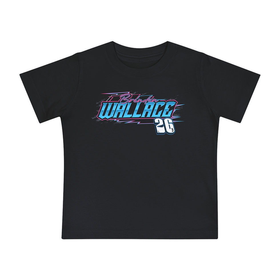 Thumbnail: Brenden Wallace Toddler T-Shirts