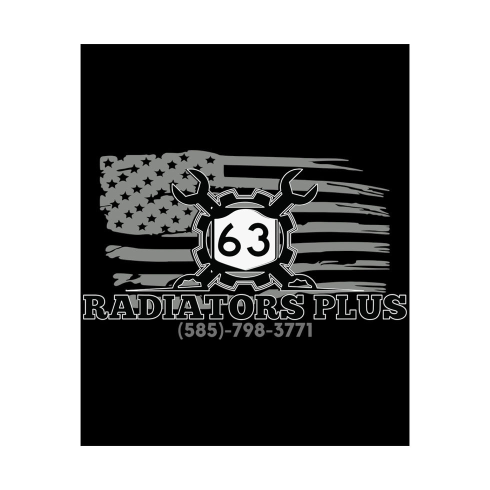Radiators Plus Poster