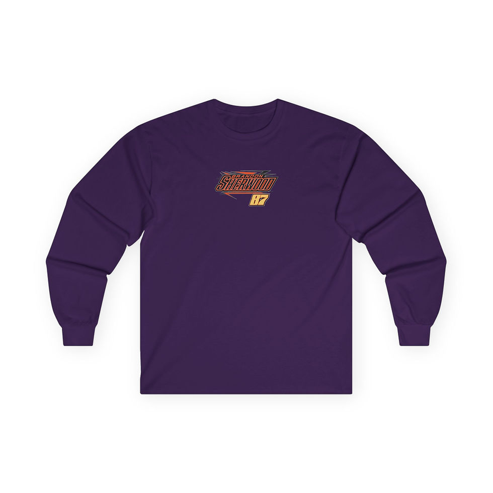 Thumbnail: Brandon Sherwood ADULT Long Sleeve (2026)