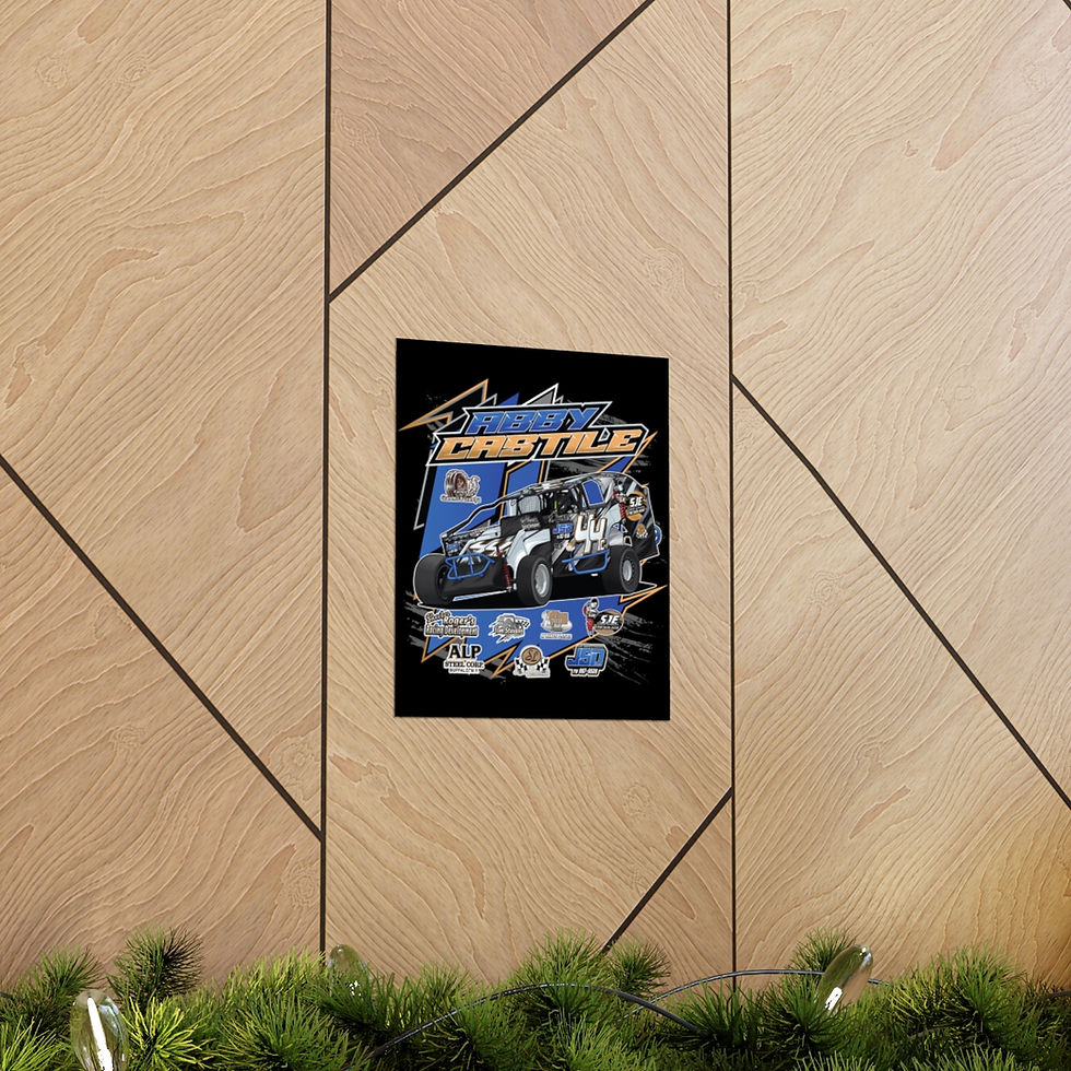Thumbnail: Abby Castile Poster