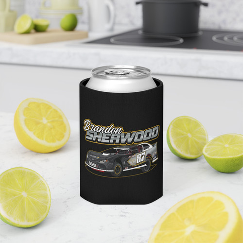 Brandon Sherwood Koozie | FastRags