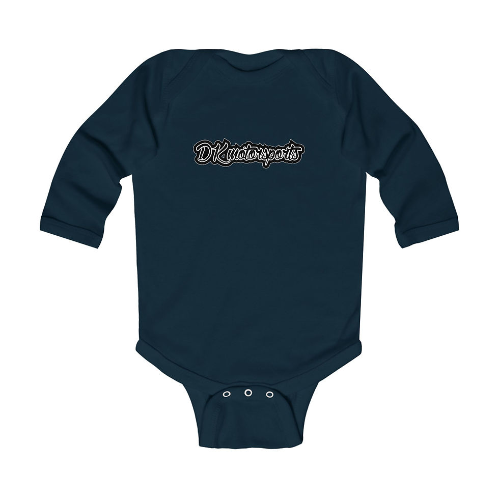 Thumbnail: DK Motorsports Long Sleeve Onesie