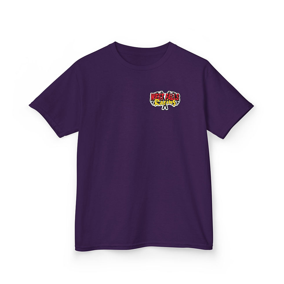 Thumbnail: West Falls Racing 2023 Kids T Shirt