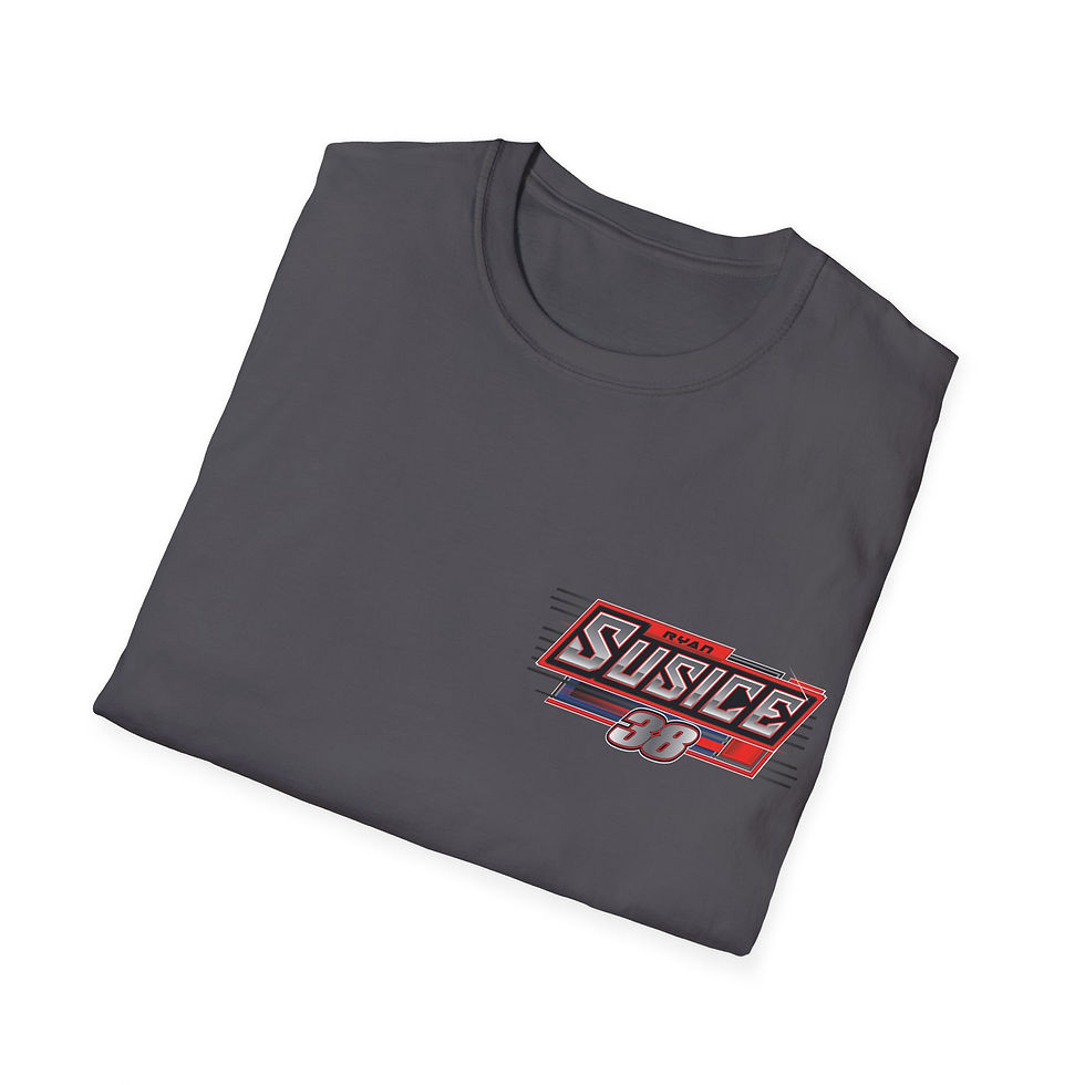 Thumbnail: Ryan Susice Adult T-Shirt