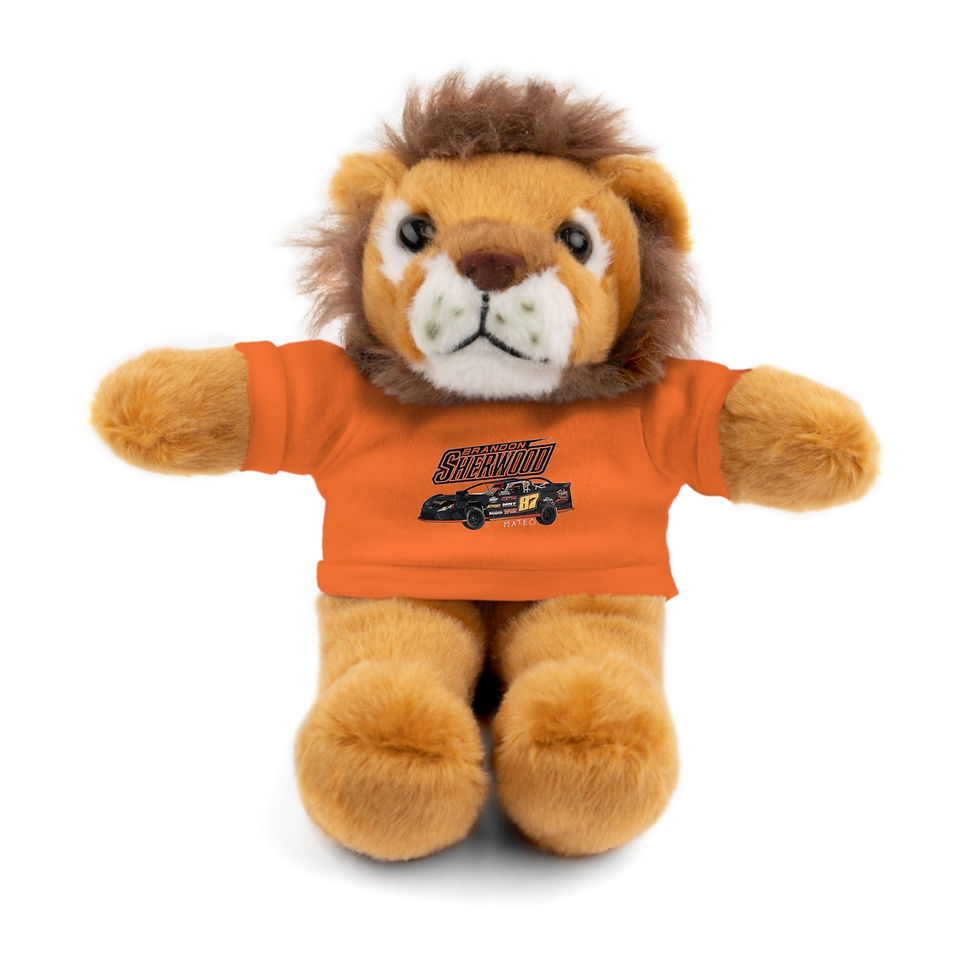 Thumbnail: Brandon Sherwood Stuffy (2026)