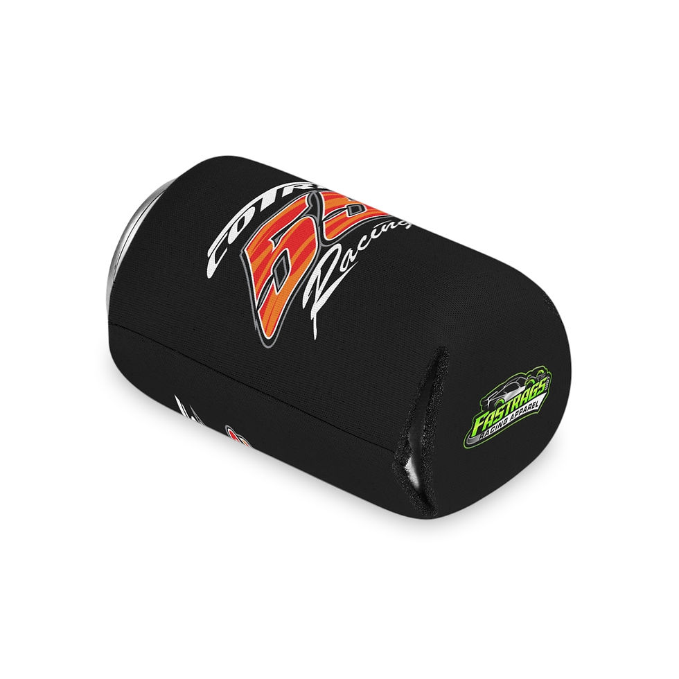 Thumbnail: Cotriss Racing 55c Logo Coozie