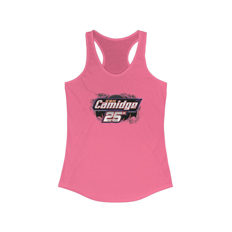 Ken Camidge Womens Tank Top