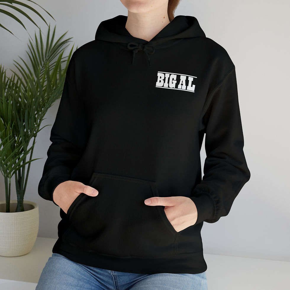 Thumbnail: Big AL ADULT Hoodie