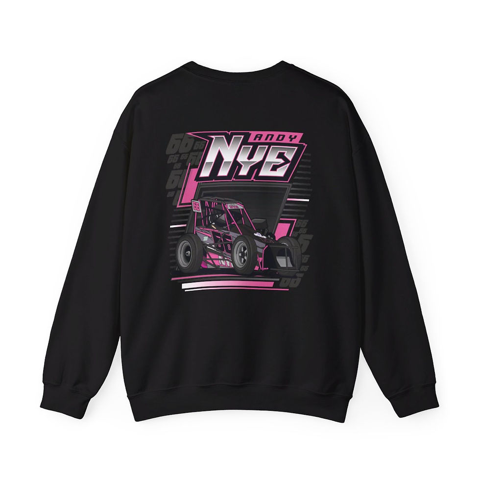 Andy Nye ADULT Sweater