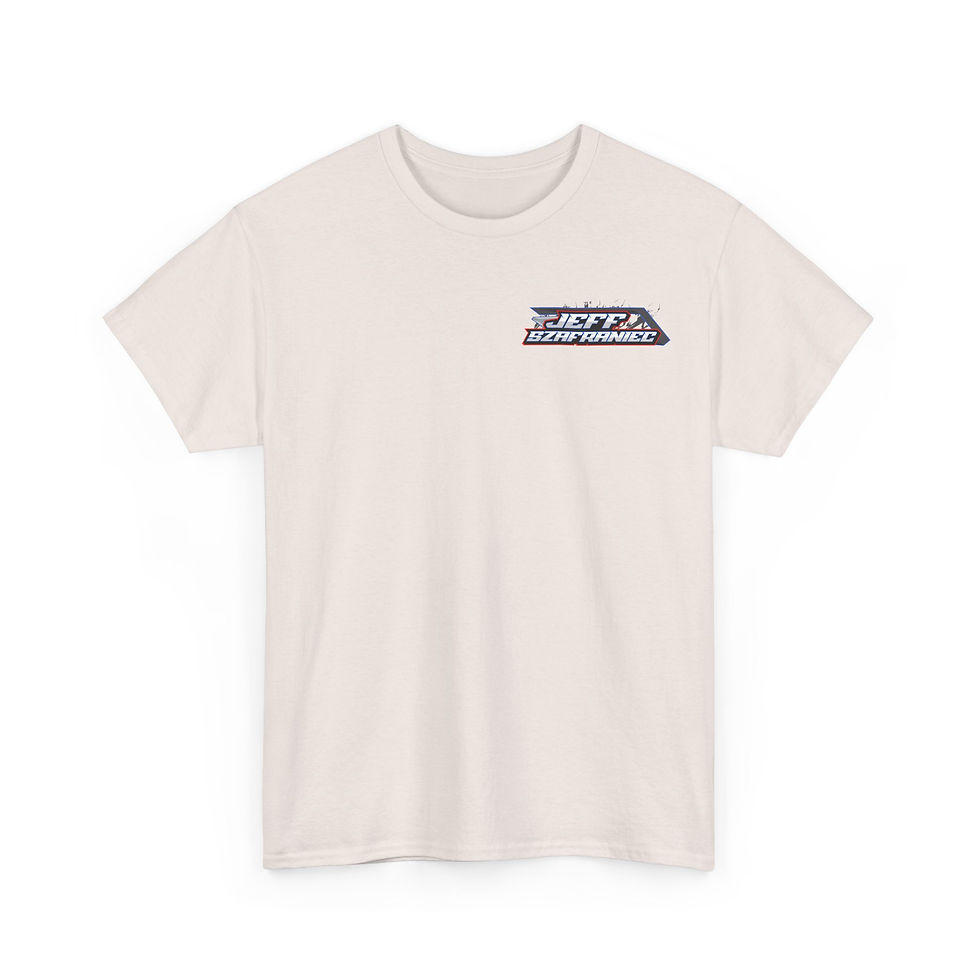 Thumbnail: Jeff Szafraniec 2023 4CYL ADULT T Shirt